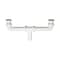 Keeney Mfg Plumb Pak 1-1/2 in. D X 16 in. L Plastic Center Outlet Waste PP930W - alternate 1